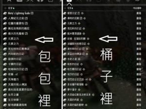 《上古卷轴5》偷窃技能快速升级的秘密策略：以巧取胜的探索之旅》