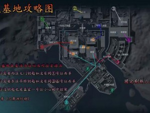 星际边疆装备科技城盘点：坐标背后的未来之城蓝图解密