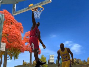 NBA 2K12炫酷扣篮指南：掌握技巧，轻松演绎篮坛风采