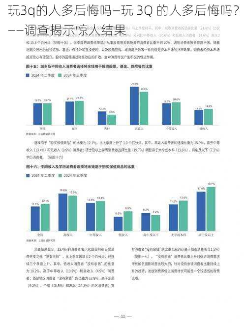 玩3q的人多后悔吗—玩 3Q 的人多后悔吗？——调查揭示惊人结果