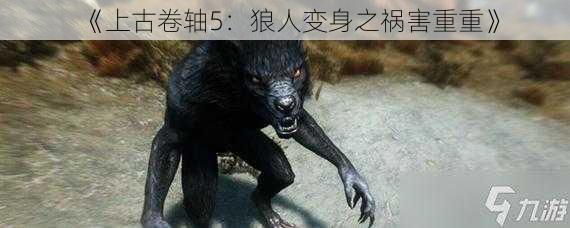 《上古卷轴5：狼人变身之祸害重重》