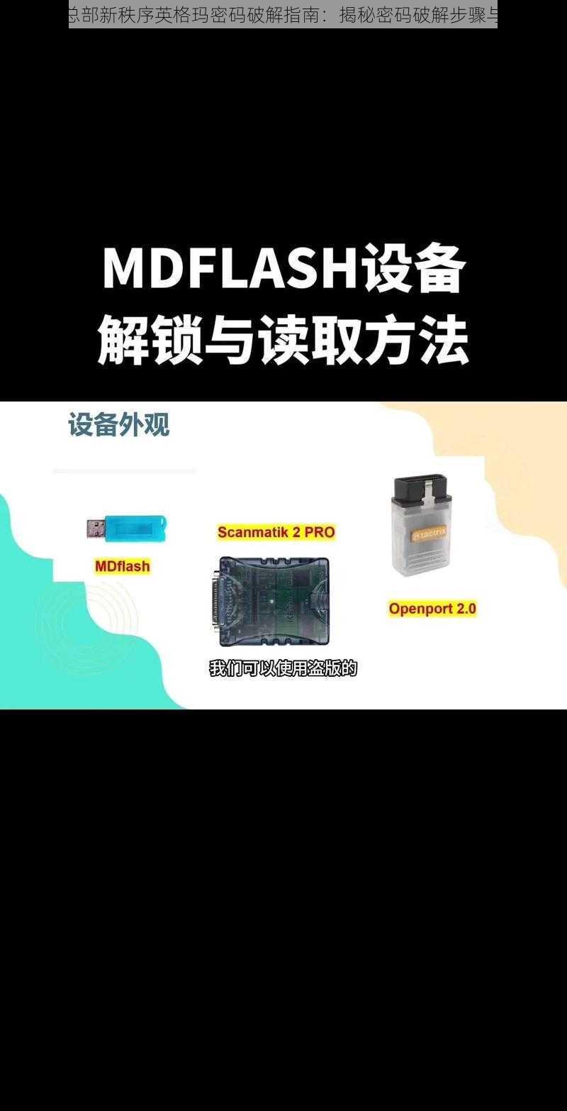 德军总部新秩序英格玛密码破解指南：揭秘密码破解步骤与技巧